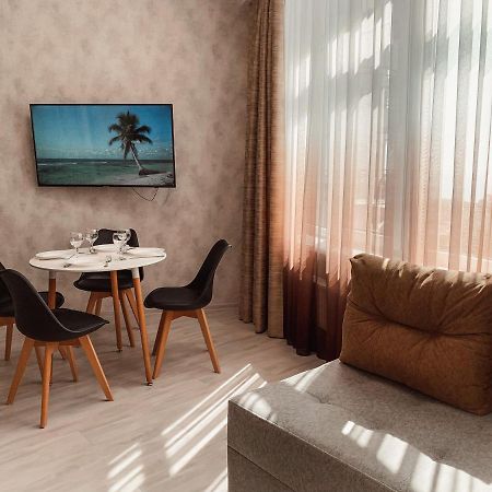 Arkadia Sea View Apartments โอเดสซา ภายนอก รูปภาพ