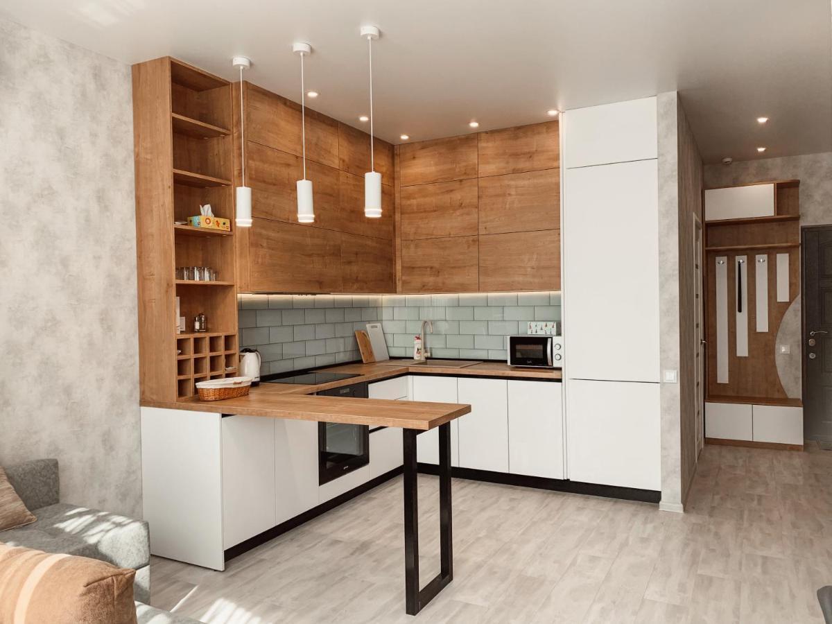 Arkadia Sea View Apartments โอเดสซา ภายนอก รูปภาพ